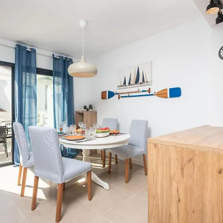 Сasa de vacaciones Campanario Townhouse By Interhome