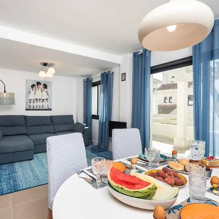 Campanario Townhouse By Interhome * Estepona