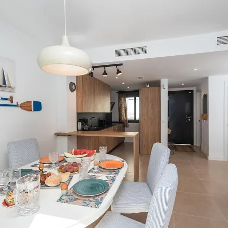 Hébergement de vacances Campanario Townhouse By Interhome *