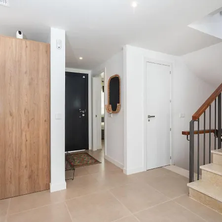 Holiday home Campanario Townhouse By Interhome Estepona