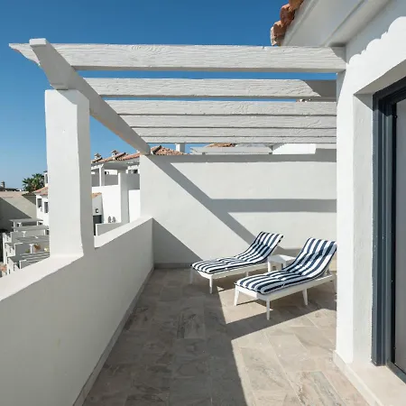 Сasa de vacaciones Campanario Townhouse By Interhome