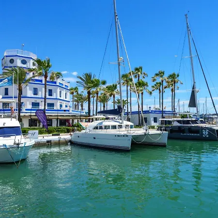 Holiday home Campanario Townhouse By Interhome Estepona