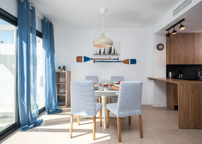 Nyaraló Campanario Townhouse By Interhome *