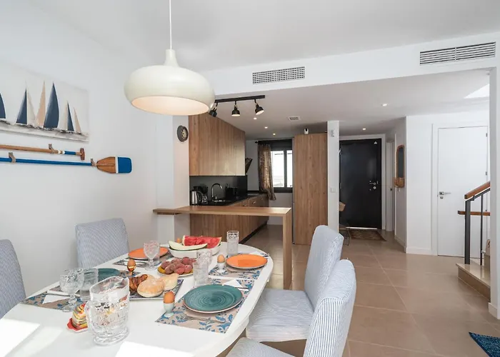 Nyaraló Campanario Townhouse By Interhome *