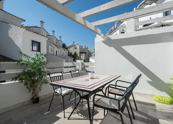 Campanario Townhouse By Interhome * Estepona