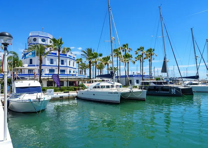 Nyaraló Campanario Townhouse By Interhome Estepona