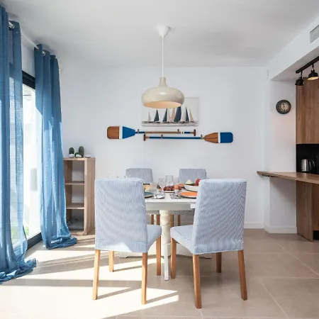 Nyaraló Campanario Townhouse By Interhome *