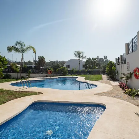 Nyaraló Campanario Townhouse By Interhome Estepona