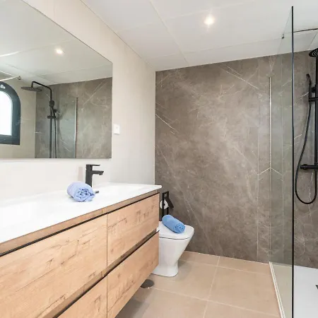 Campanario Townhouse By Interhome Nyaraló