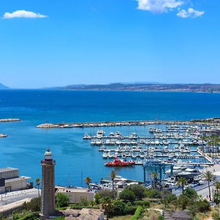 Nyaraló Campanario Townhouse By Interhome