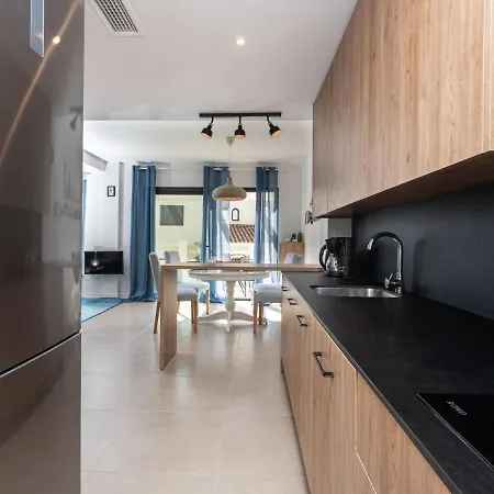 Campanario Townhouse By Interhome Nyaraló *