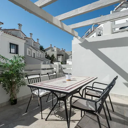 Campanario Townhouse By Interhome * Estepona