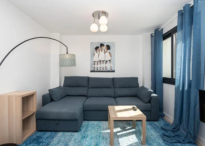 Campanario Townhouse By Interhome בית נופש *