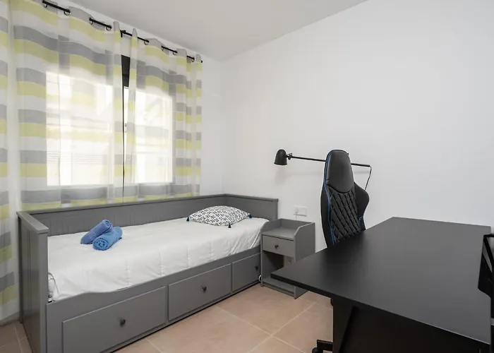 Будинок відпочинку Campanario Townhouse By Interhome Естепона