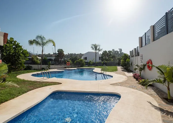 בית נופש Campanario Townhouse By Interhome אסטפונה