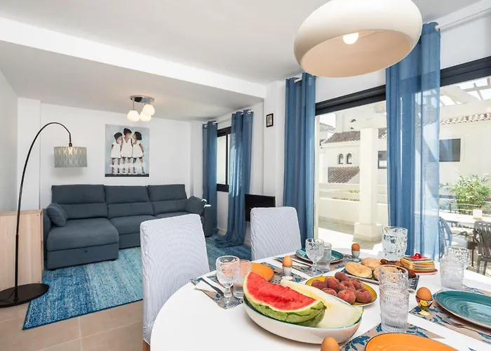 Campanario Townhouse By Interhome * Естепона