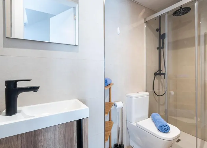 Campanario Townhouse By Interhome Будинок відпочинку