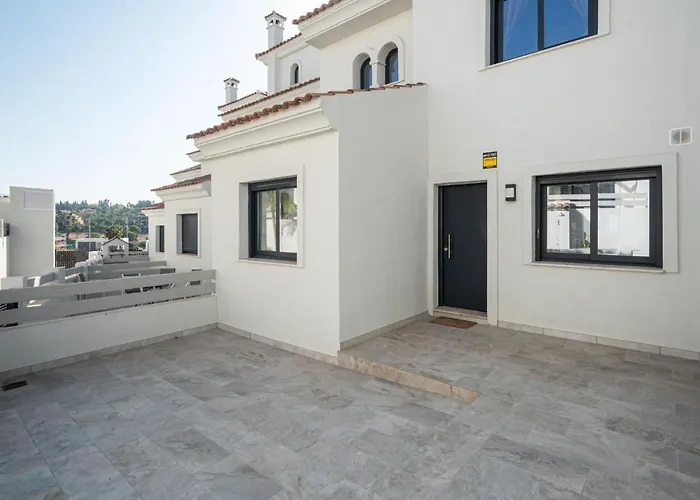 Campanario Townhouse By Interhome *