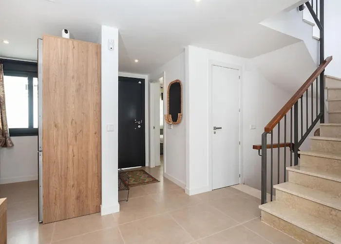 בית נופש Campanario Townhouse By Interhome אסטפונה