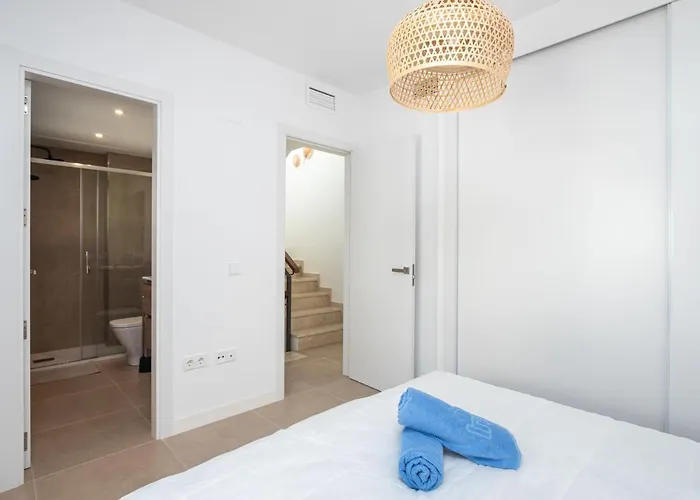 Campanario Townhouse By Interhome *