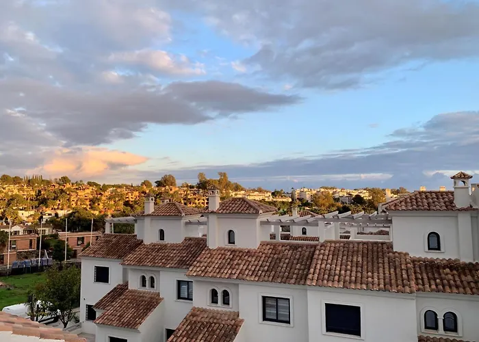 בית נופש Campanario Townhouse By Interhome אסטפונה