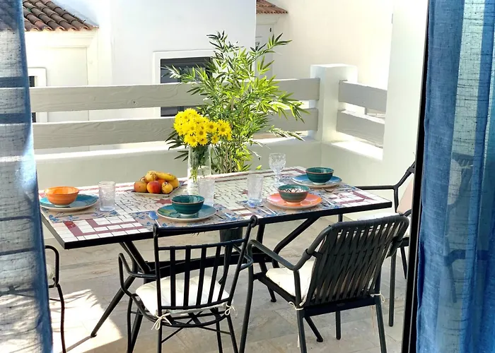 בית נופש Campanario Townhouse By Interhome *