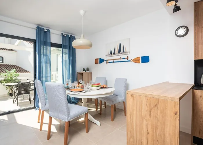 Dom wakacyjny Campanario Townhouse By Interhome